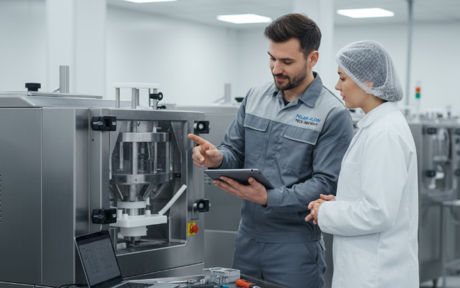 ice cream machinery for large scale production