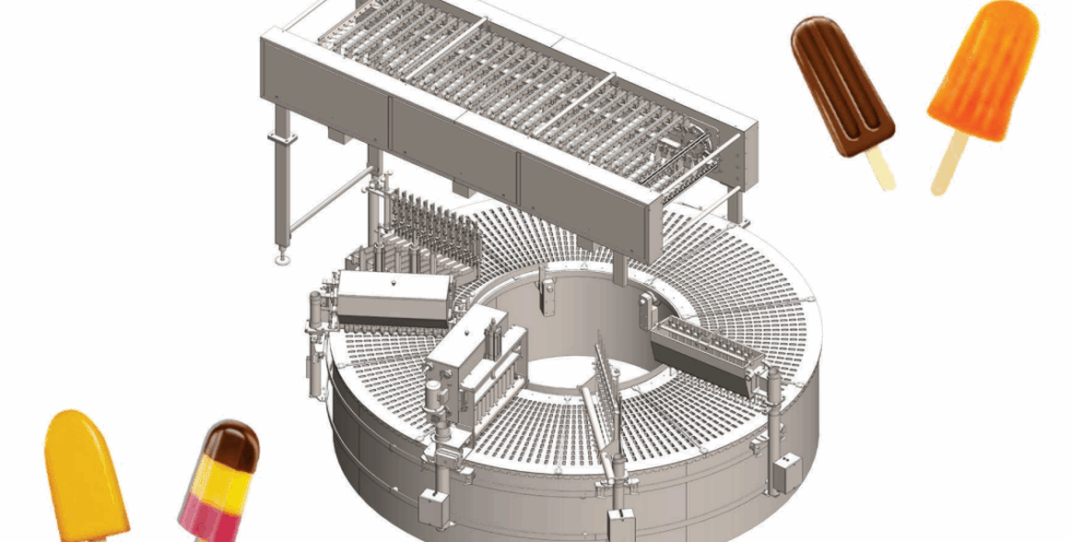 Rotary Type Stick Line-NXGN